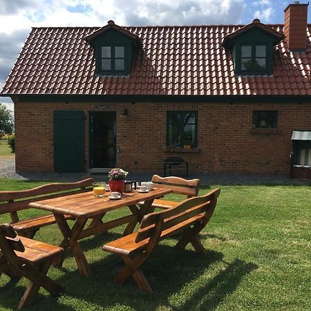 Ferienwohnungen Dargatz Lussvitz Bagian luar foto