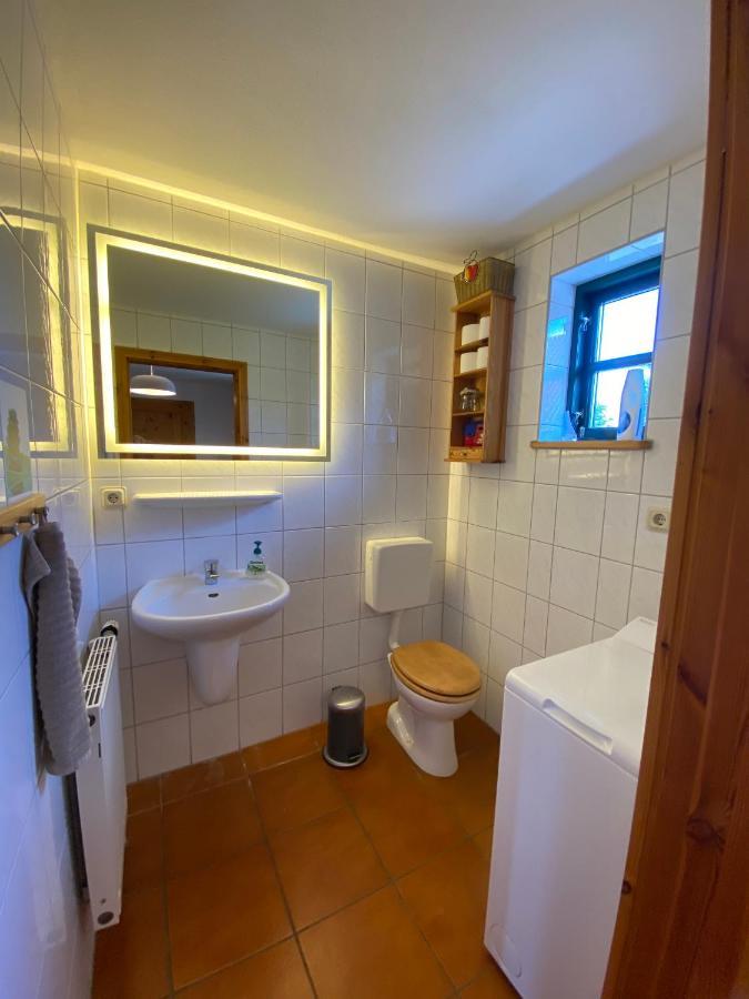 Ferienwohnungen Dargatz Lussvitz Bagian luar foto