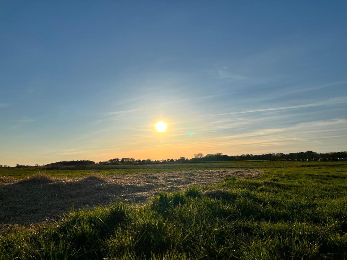 Ferienwohnungen Dargatz Lussvitz Bagian luar foto